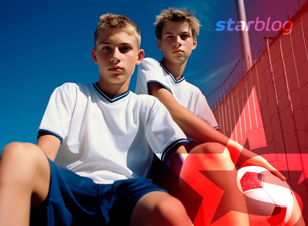 Histórias de Sucesso: Do Futebol de Base ao Profissional com a Ajuda do StarPlayer